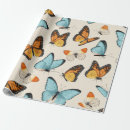 Recherche de vieux mode papier cadeau Motif