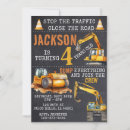 Recherche de trafic invitations En construction