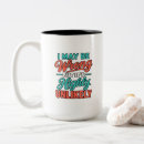 Recherche de improbable tasses Sarcasme