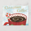 Recherche de coffee christmas vœux cartes Drink