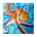 Recherche de céphalopode carreaux Sous la mer