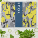 Recherche de jaune gris cuisine linges Monogramme
