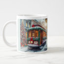Recherche de arbre de noël nostalgique tasses Nostalgie