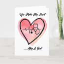 Recherche de nurse saint valentin cartes Infirmière