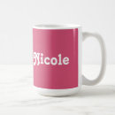 Recherche de nicole tasses Nom