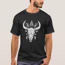 Recherche de crâne longhorn tshirts Cowgirl