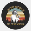 Recherche de musicien vintage autocollants Compositeur