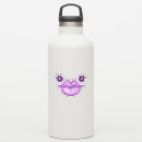 Recherche de rouge violet autocollants Maquillage