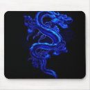 Recherche de dragon bleu tapis souris Pour tous