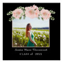 Recherche de fleur moderne posters Rose pâle