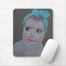 Recherche de bébé tapis souris Peinture
