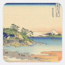 Recherche de art japonais vintage autocollants Mont fuji