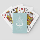 Recherche de voile jeux de cartes Bleu marine