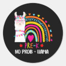 Recherche de prothèse autocollants Llama