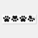 Recherche de pattes voiture autocollants Animal