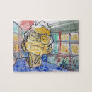 Recherche de yeux puzzles Toute personne