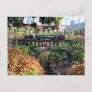 Recherche de trains cartes postales Pont