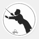 Recherche de musique classique autocollants Symphonie