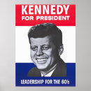 Recherche de président kennedy posters Élection