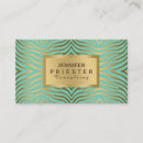 Recherche de rayures de zèbre cartes visite Élégant