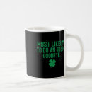 Recherche de lutin irlandais tasses Chance