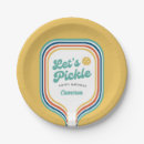 Recherche de pickle paper assiettes Pickleball