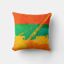 Recherche de grue coussins Bulldozer