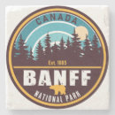 Recherche de parc national banff dessous de verres Montagnes rocheuses