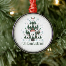 Recherche de dentistes ornements Noël