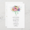 Recherche de spring floral invitations Printemps