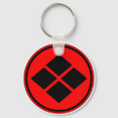 Recherche de samouraïs porteclés Guerrier