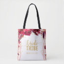 Recherche de confetti tote bags Demoiselle d'honneur