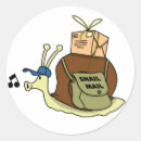 Recherche de snail mail Illustration