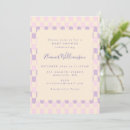 Recherche de pourpres baby shower invitations Pour tous