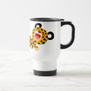 Recherche de leopard voyage mugs Dessin