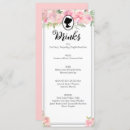 Recherche de pink menus Floral