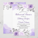 Recherche de rehearsal dinner invitations Floral