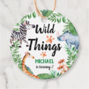 Recherche de wild things Safari