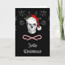 Recherche de skull vœux cartes Jolly roger