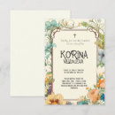 Recherche de crème verte invitations Simple