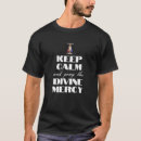 Recherche de miséricorde tshirts Calme