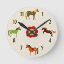 Recherche de chevaliers horloges Poney