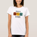 Recherche de humour de chimie tshirts Pour elle
