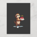 Recherche de paresse cartes anniversaire cartes Bébé