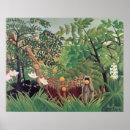 Recherche de paysage exotique posters Naïf