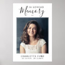 Recherche de elegant funeral posters Célébration de la vie