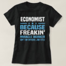 Recherche de économiste tshirts Emploi