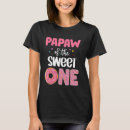 Recherche de papaye tshirts Un