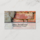 Recherche de couche cartes visite Couche de brique