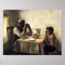 Recherche de pauvreté posters Vintage